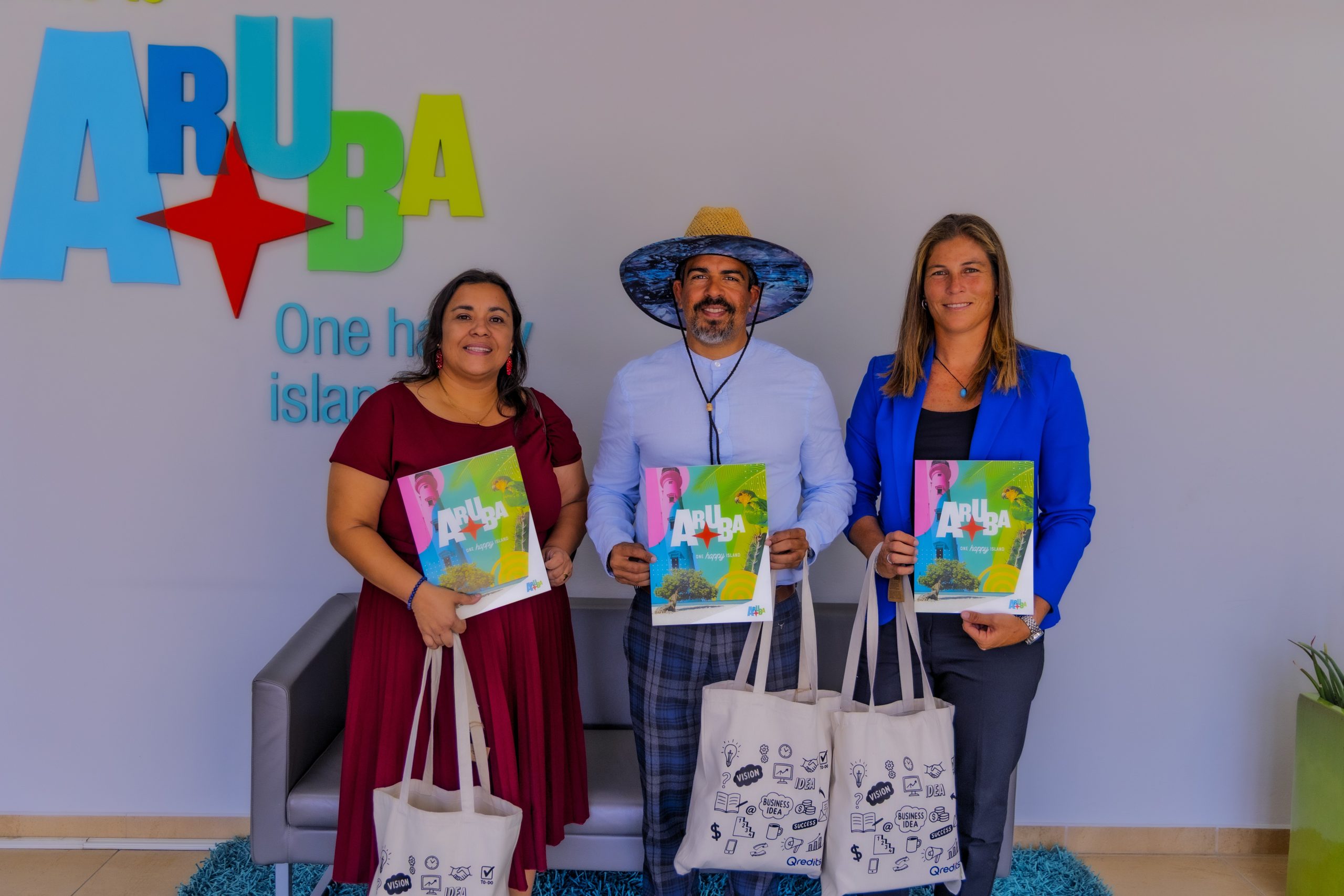 Tres Negoshi Local Selecciona Como Ganadornan Di Aruba Signature Experience 2026 2 Scaled