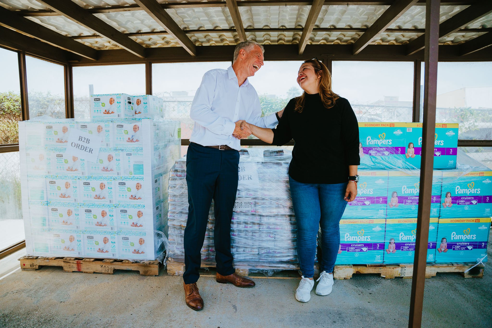 Aruba Bank Apoya Los Esfuerzos De Ayuda Para Venezuela 160 Photo 10