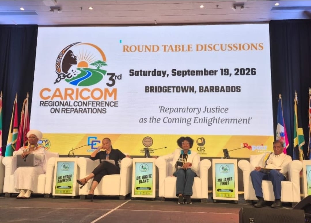 Conferencia Exitoso Di Caricom Tocante Reparacion Ta Hiba Bos Di Pueblo Boneriano Na Plataforma Mundial 160 5B372Da1 E053 4232 B26A 853C60E82699