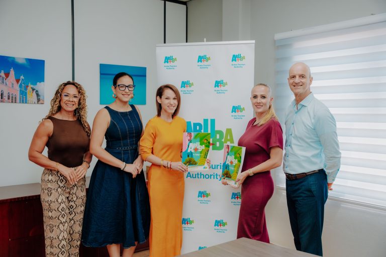 A.T.A. and Aruba excellence foundation continue to strengthen service excellence