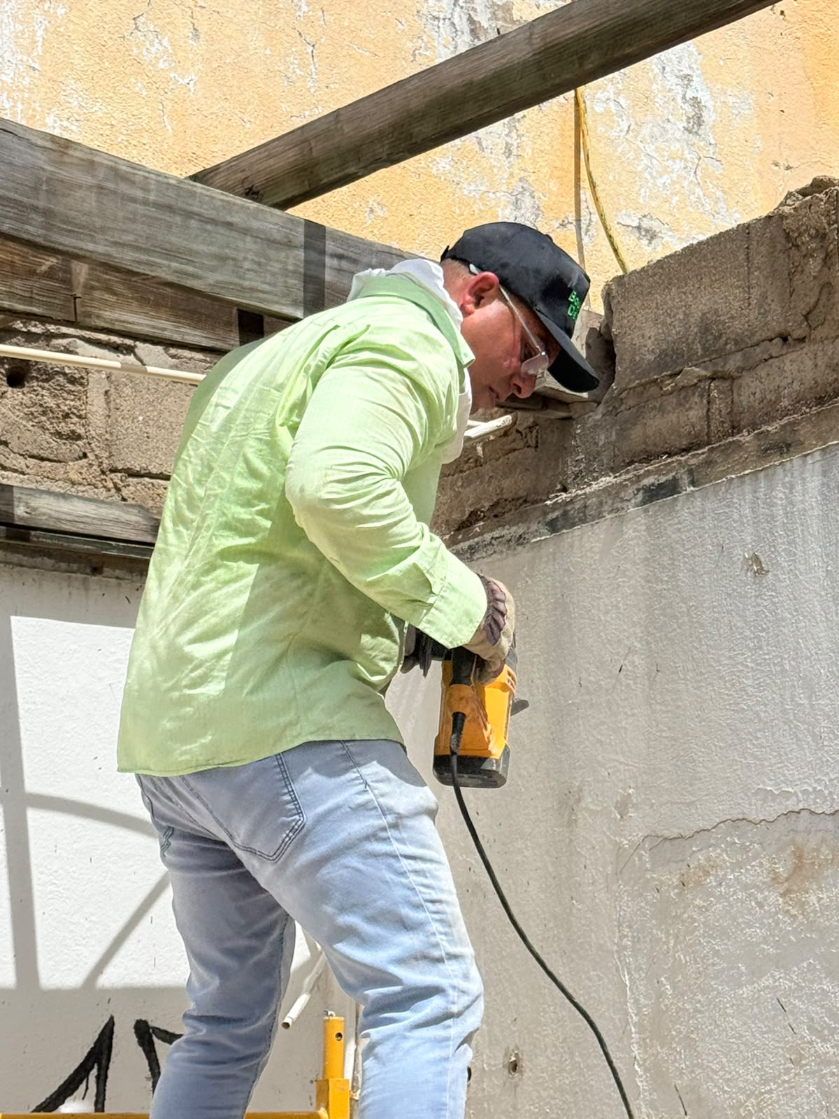 Cleaning And Preparation Drive At The Ppa Patriotic Center Marks The Start Of A New Era Of Revitalization And Progress For Aruba And San Nicolas 160 Accion Di Limpiesa Y Preparacion Na Centro Patriotico Di Ppa 2