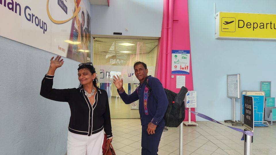 Bonaire Alza Su Voz En La Tercera Conferencia Regional De Caricom Sobre Reparaciones En Barbados