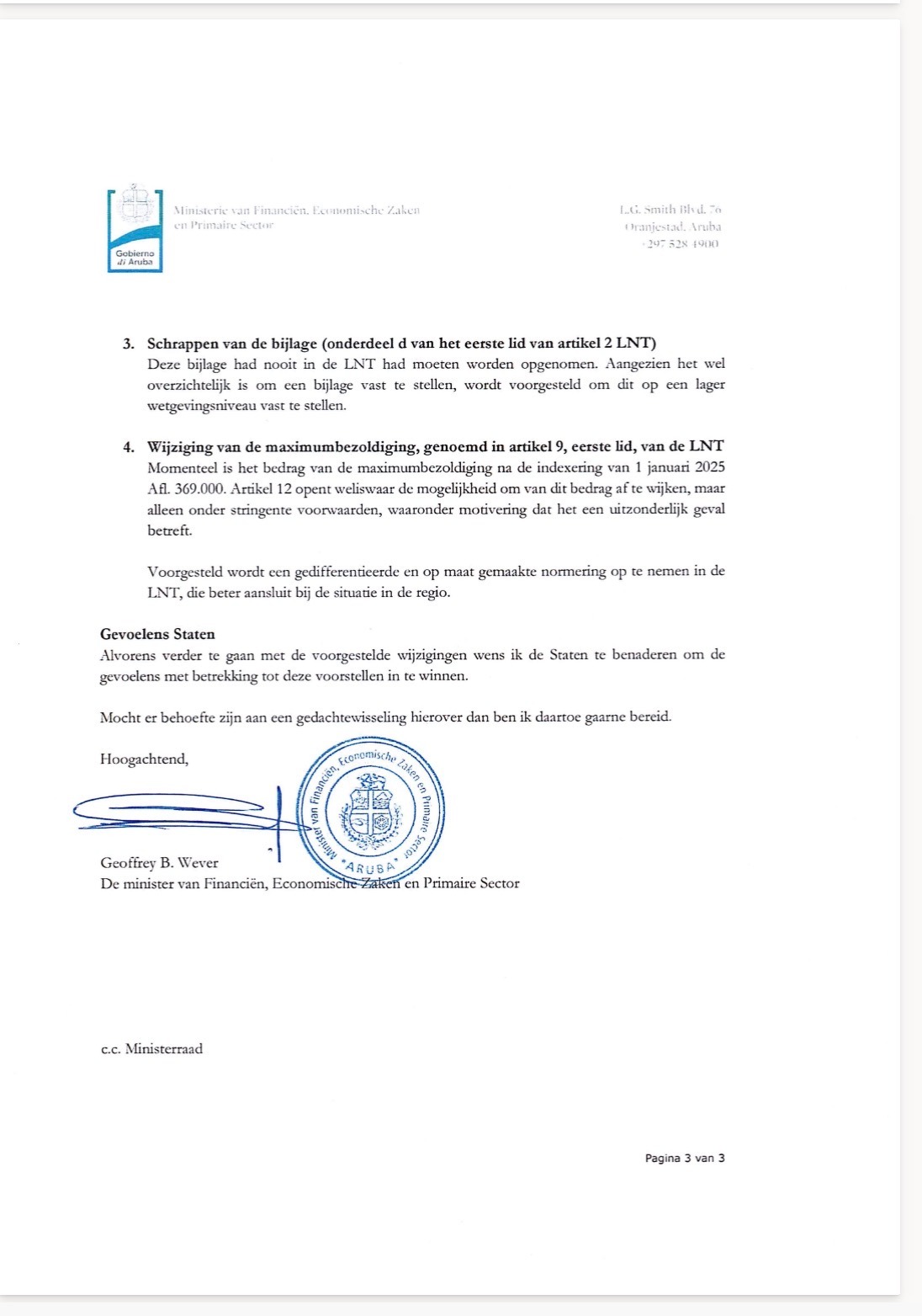 Parlamentario Xiomara Maduro: Cu Menos Control Y Menos Transparencia, Kico Lo Keda Di Lnt? 162 Cu Menos Control Y Menos Transparencia Kico Lo Keda Di Lnt 3