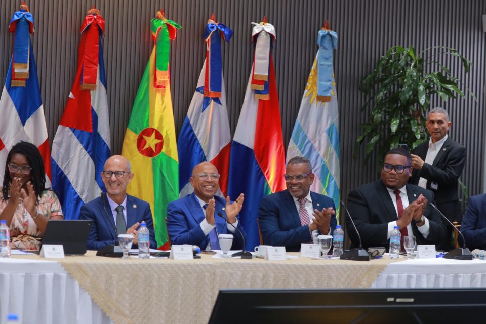 Comision Del Caribe En Parlatino Abordo El Manejo Del Sargazo La Seguridad Alimentaria Y La Cooperacion Regional 2