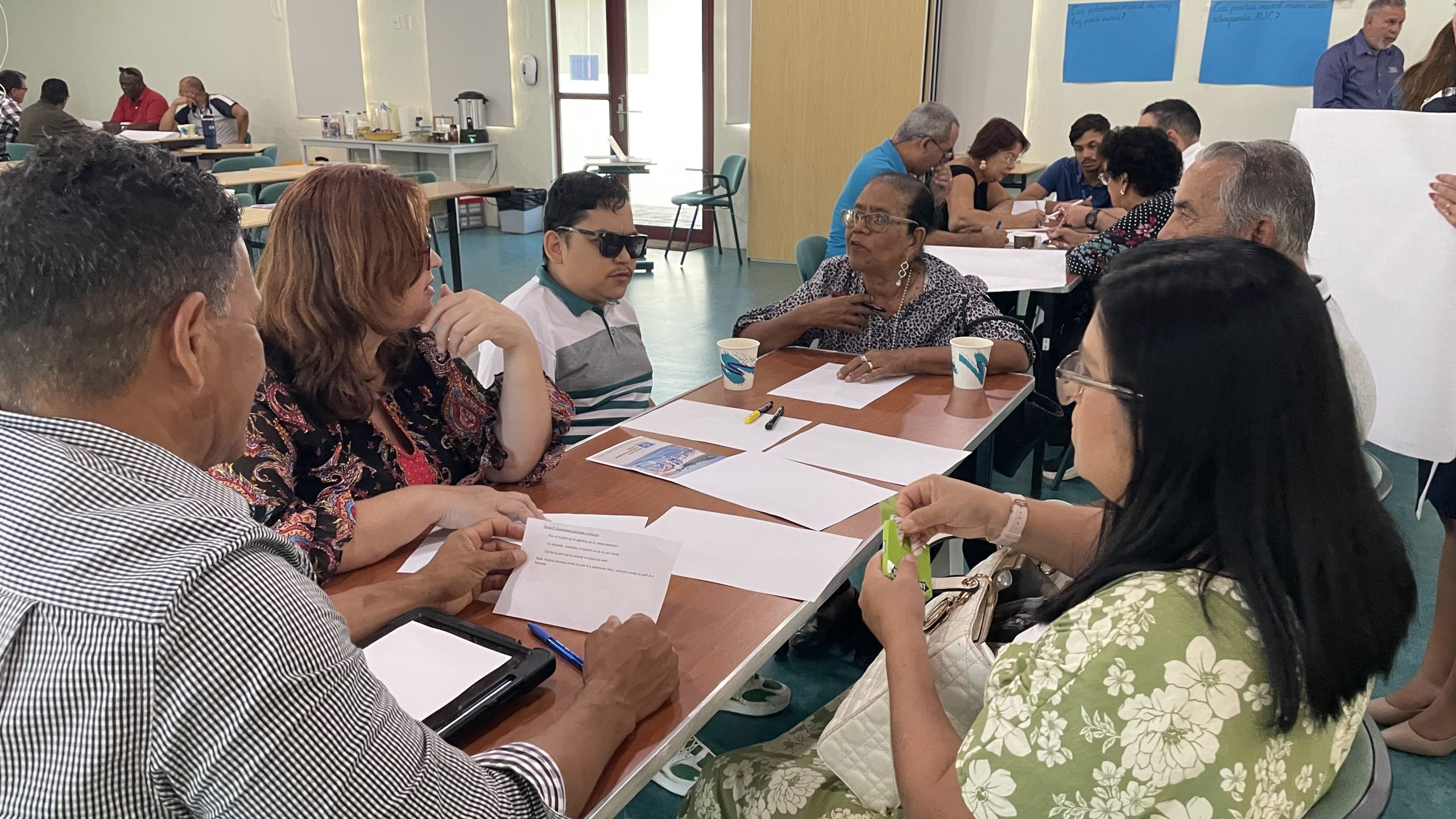 Comunidad Invitada A Continuar La Conversacion Sobre La Musica En Aruba 1 Scaled