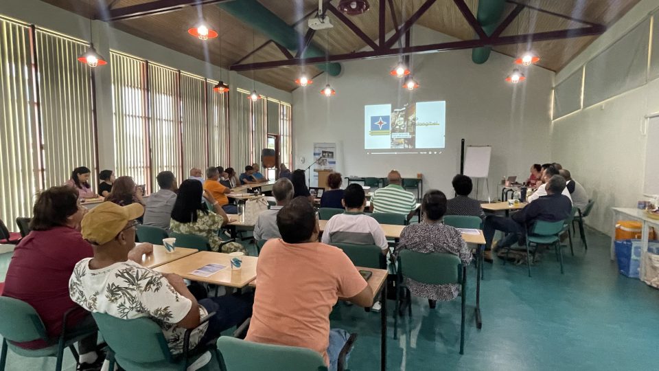 Comunidad Invitada A Continuar La Conversacion Sobre La Musica En Aruba 2
