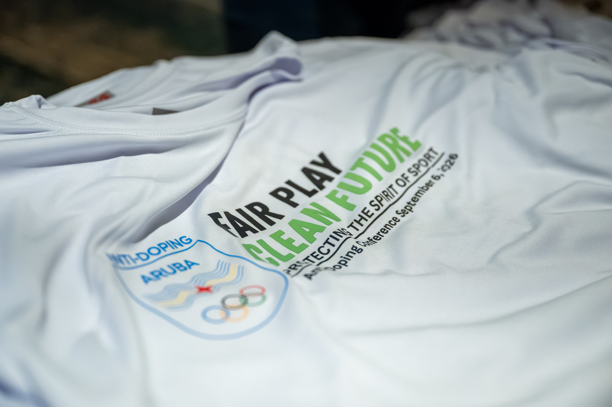Anti-Doping Conferentie 2026 Een Daverend Succes 162 Conferencia Antidopaje 2026 Un Exito Rotundo 3