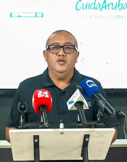 Island Cleanup Action “Cuida Aruba” With A Focus On Community Participation 161 Cuidaaruba 3Edicion 1