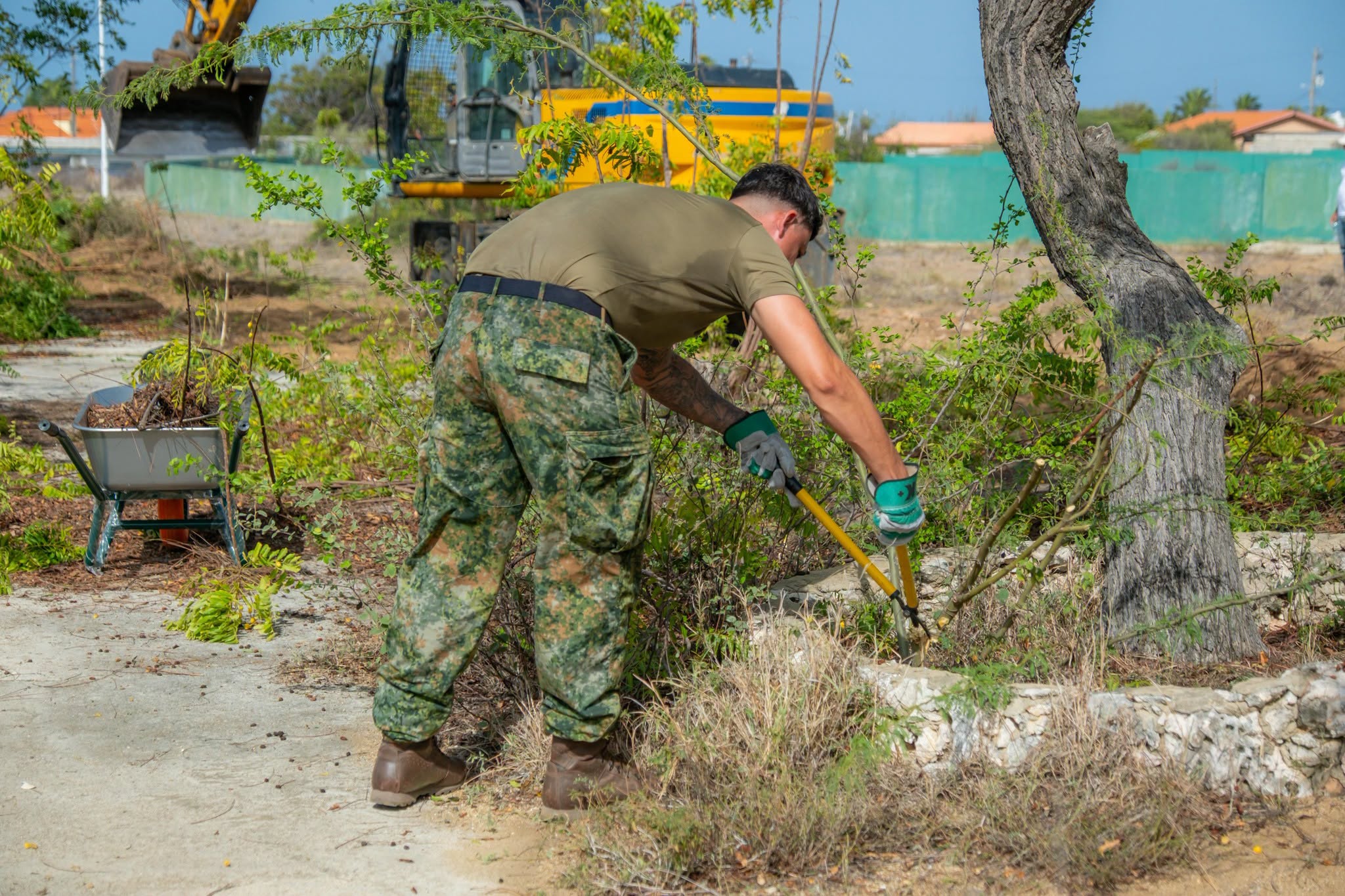 Island Cleanup Action “Cuida Aruba” With A Focus On Community Participation 164 Cuidaaruba Pics 1