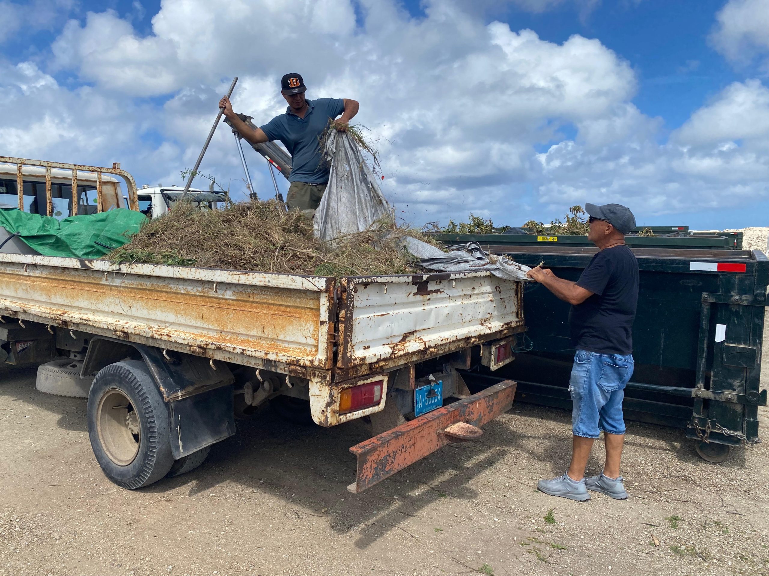 Island Cleanup Action “Cuida Aruba” With A Focus On Community Participation 169 Cuidaaruba Edicion3 12 Scaled