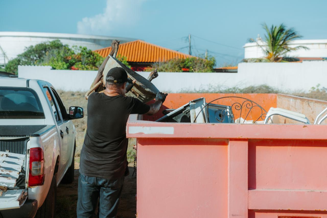 Island Cleanup Action “Cuida Aruba” With A Focus On Community Participation 171 Cuidaaruba Edicion3 20