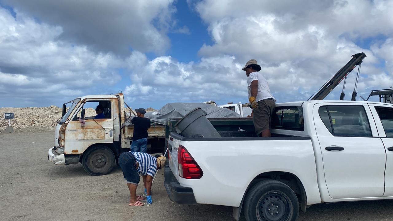 Island Cleanup Action “Cuida Aruba” With A Focus On Community Participation 166 Cuidaaruba Edicion3 4