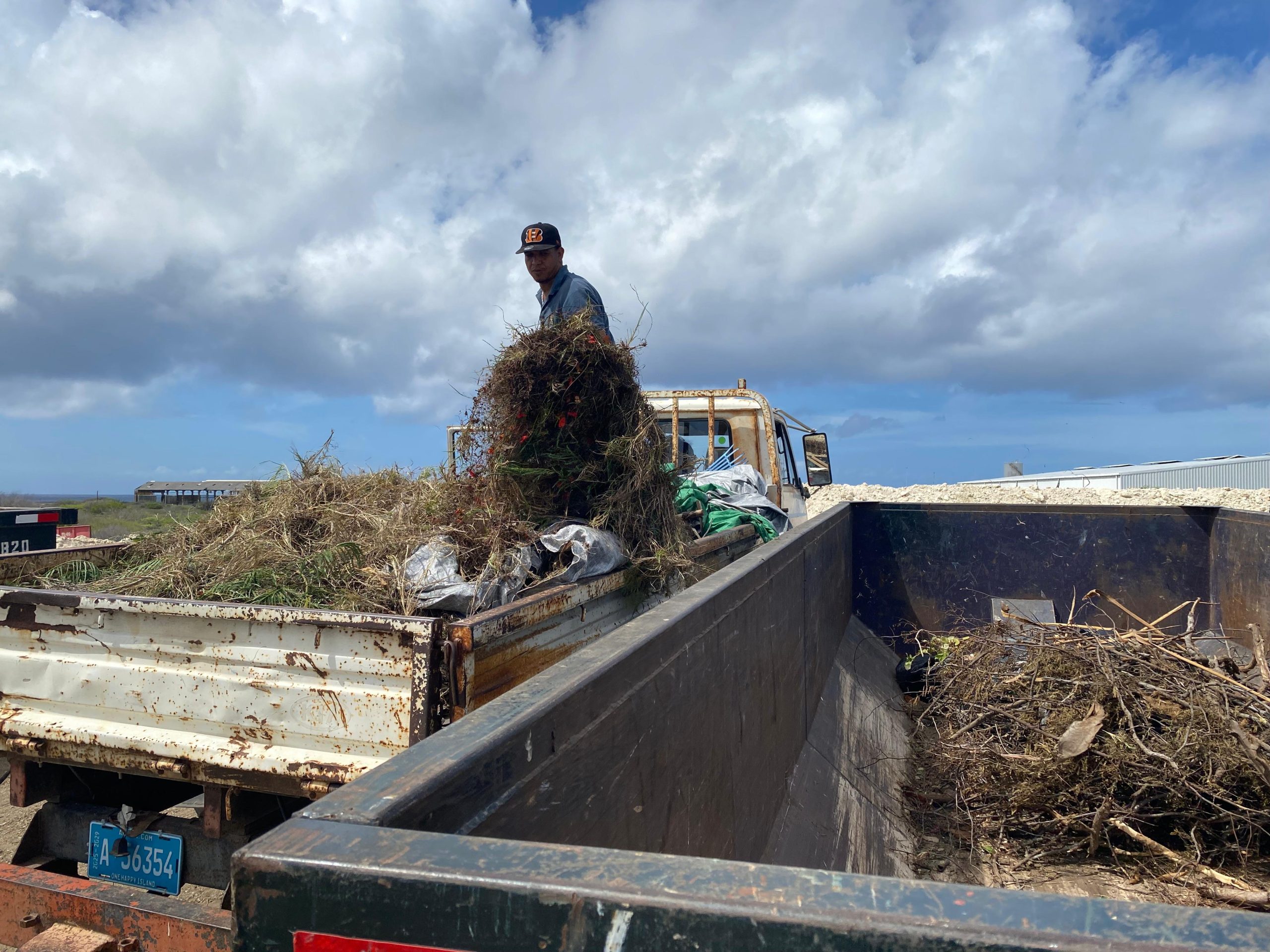 Island Cleanup Action “Cuida Aruba” With A Focus On Community Participation 168 Cuidaaruba Edicion3 6 Scaled