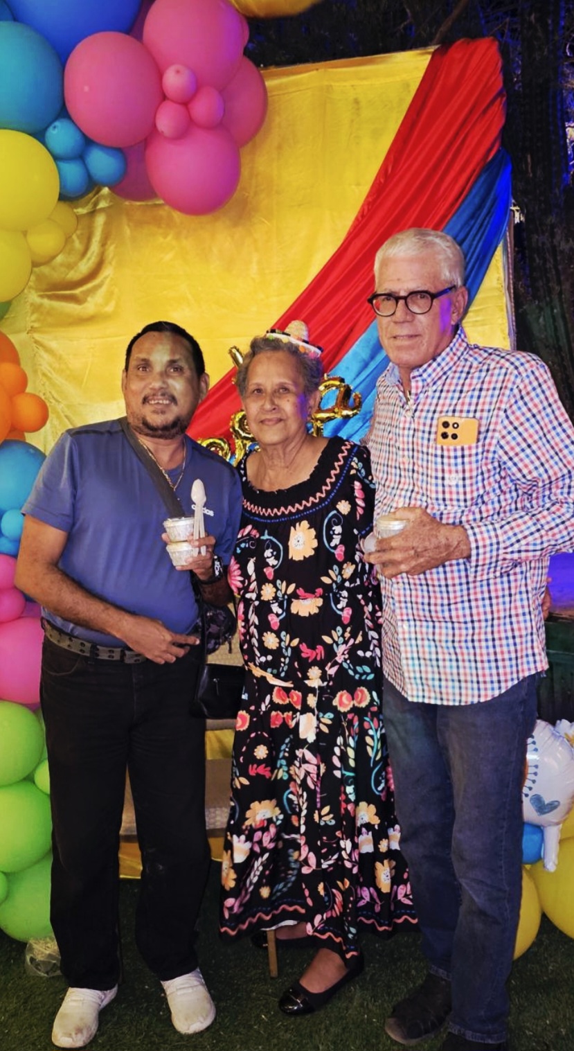 Cumpleaños 80 De María Fingal 165 Cumpleano 80 Di Maria Fingal 3