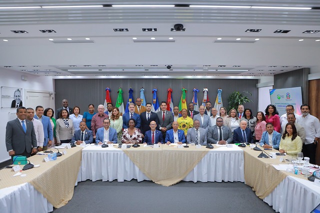 Delegación Del Parlamento De Curazao Participó En La Reunión De La Comisión Especial Para El Caribe De Parlatino En Santo Domingo, República Dominicana 164 Delegacion Del Parlamento De Curazao Participo En La Reunion De La Comision Especial Para El Caribe De Parlatino En Santo Domingo Republica Dominicana 10