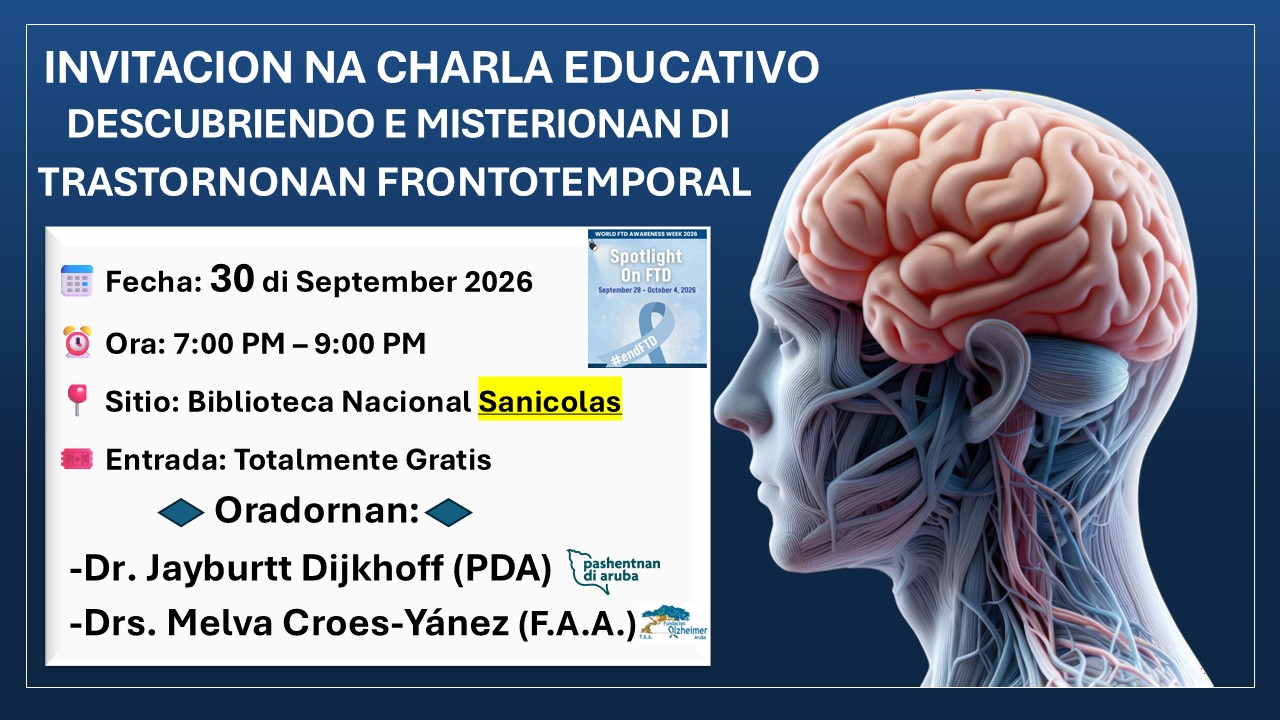 Charla Educativa: Descubriendo Los Misterios De Los Trastornos Frontotemporales En La Biblioteca Nacional De San Nicolas 160 Descubriendo Los Misterios De Los Trastornos Frontotemporales En La Biblioteca Nacional De San Nicolas 2