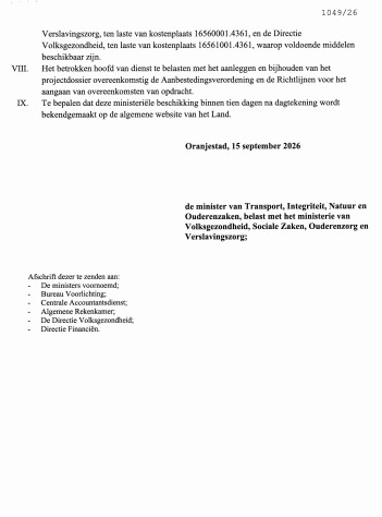 Gobierno Ta Contrata Consultor Hulandes Pa Afl. 270 Pa Ora Pa Plan Di Salud Mental Y Adiccion 162 El Gobierno Contrata A Consultor Holandes Por Afl. 270 Por Hora Para El Plan De Salud Mental Y Adiccion 1