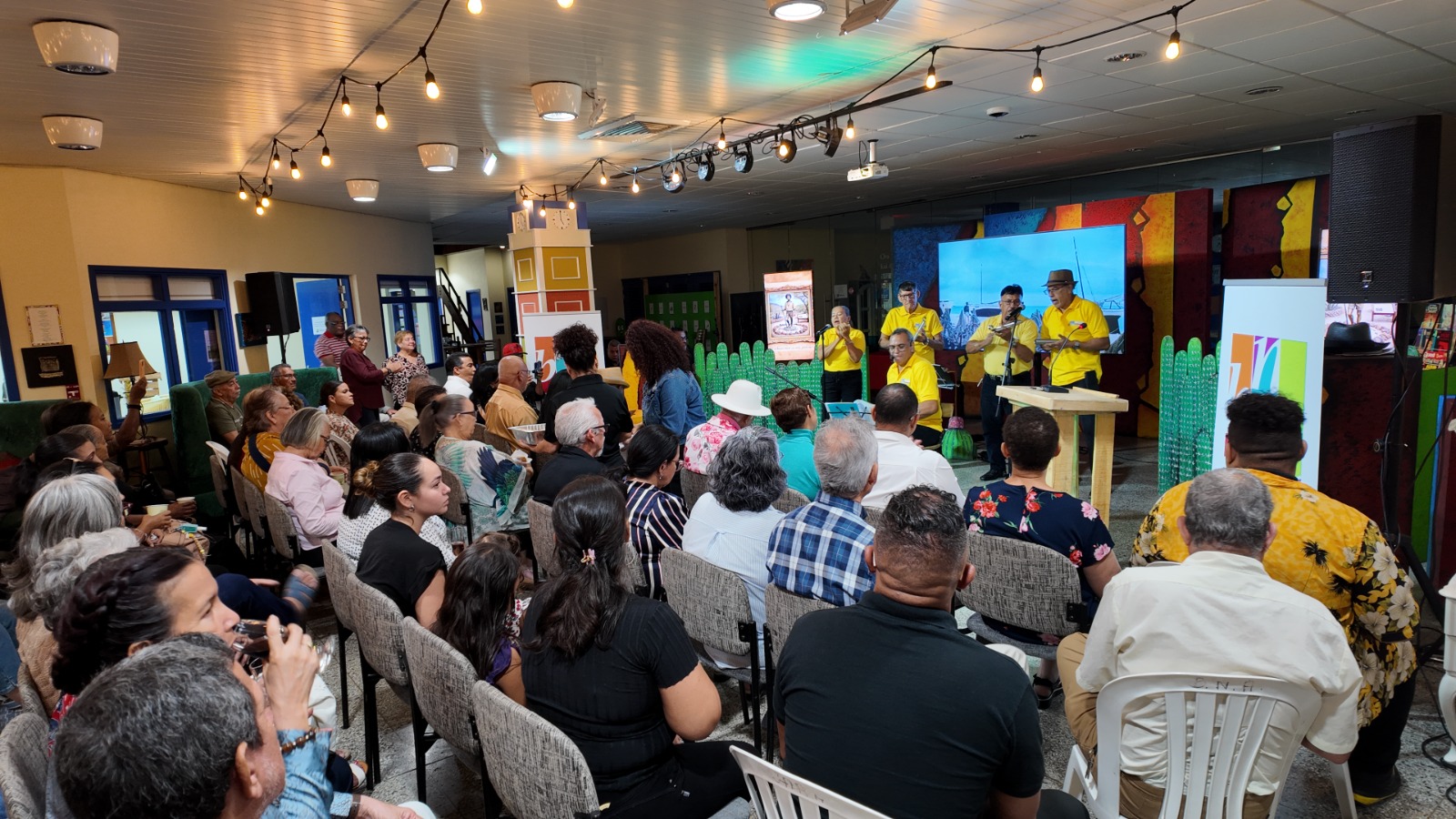 Author Edgar Ras Brings To Life Willem Rasmijn, The Young Boy Who Discovered Gold In Aruba 163 El Autor Edgar Ras Da Vida A Willem Rasmijn El Joven Que Descubrio Oro En Aruba 6