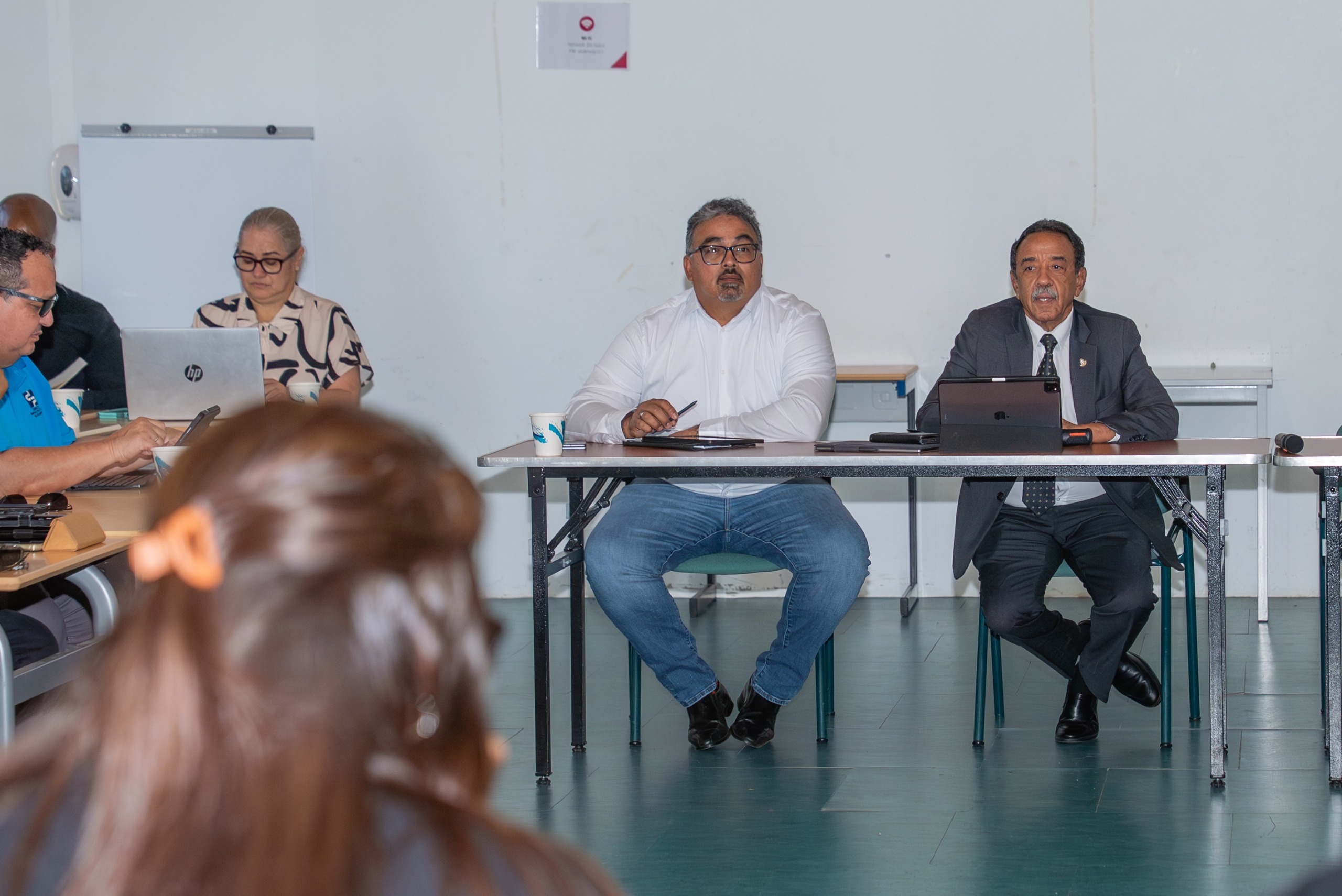 Ministro Renée Herdé: El Diálogo Constructivo Con El Sector Turístico Abre El Camino Hacia Una Solución Equilibrada 167 Encuentro Cu Operadornan Di Uvt Atv 2