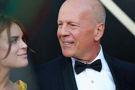 Famoso Actor Di Cine Bruce Willis