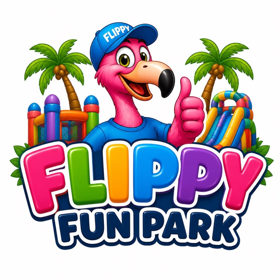 Flippys Fun Park Ta Trece Un Dino Jump Di 200 Meter Grandi Aruba Pa Vakantie Di October
