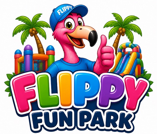 Flippys Fun Park Ta Trece Un Dino Jump Di 200 Meter Grandi Aruba Pa Vakantie Di October