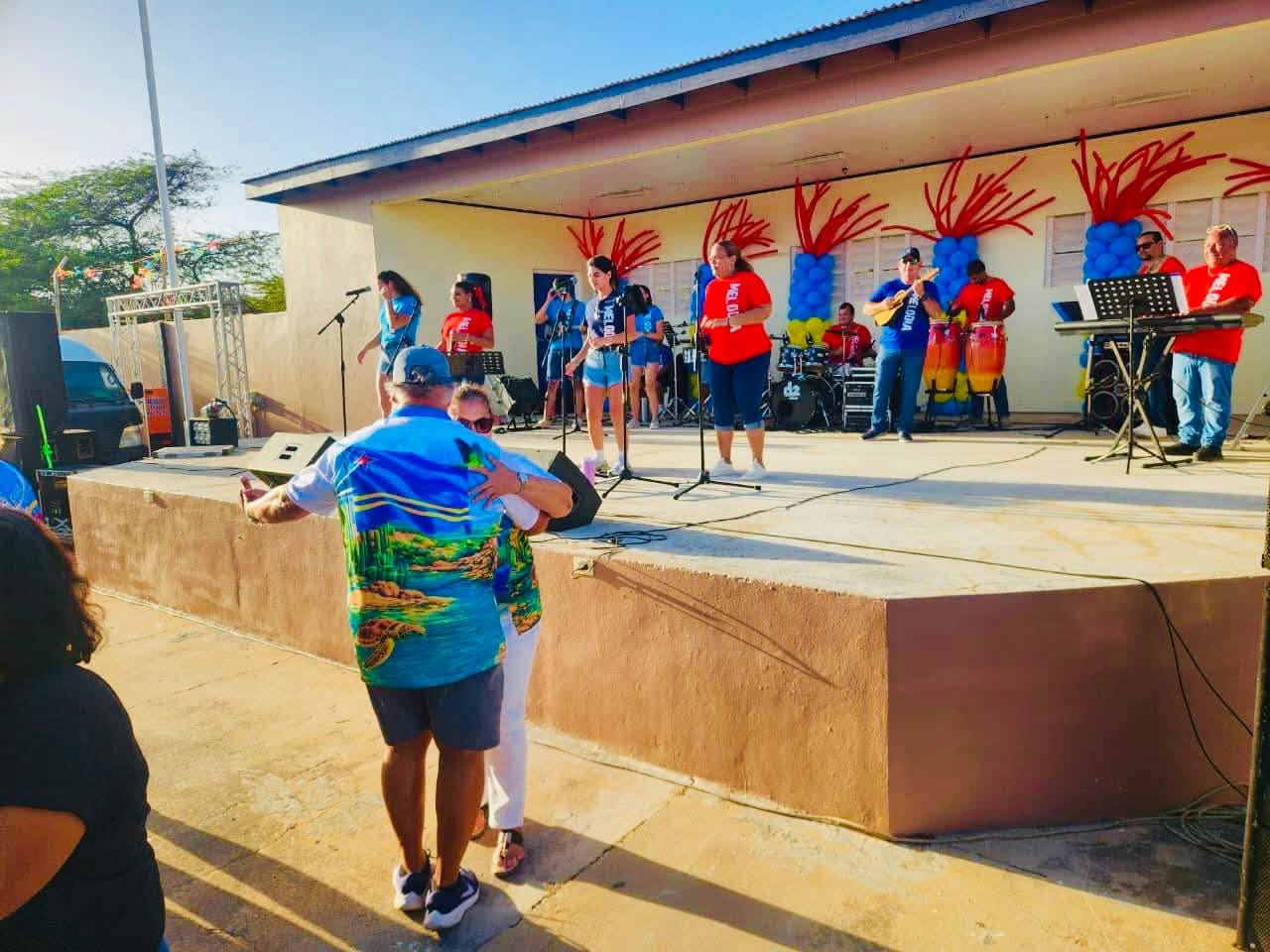 El Grupo Melodía Celebra 15 Años De Música, Dedicación Y Comunidad 161 Grupo Melodia 1