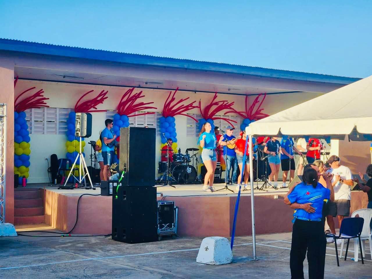 El Grupo Melodía Celebra 15 Años De Música, Dedicación Y Comunidad 160 Grupo Melodia 3