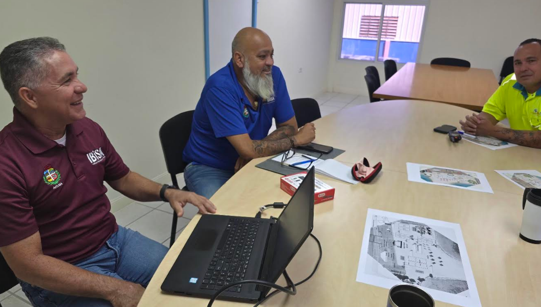 Aruba Activo 50Th Anniversary Idefre - Ibisa Edition In Full Preparation 162 Ibisa 3