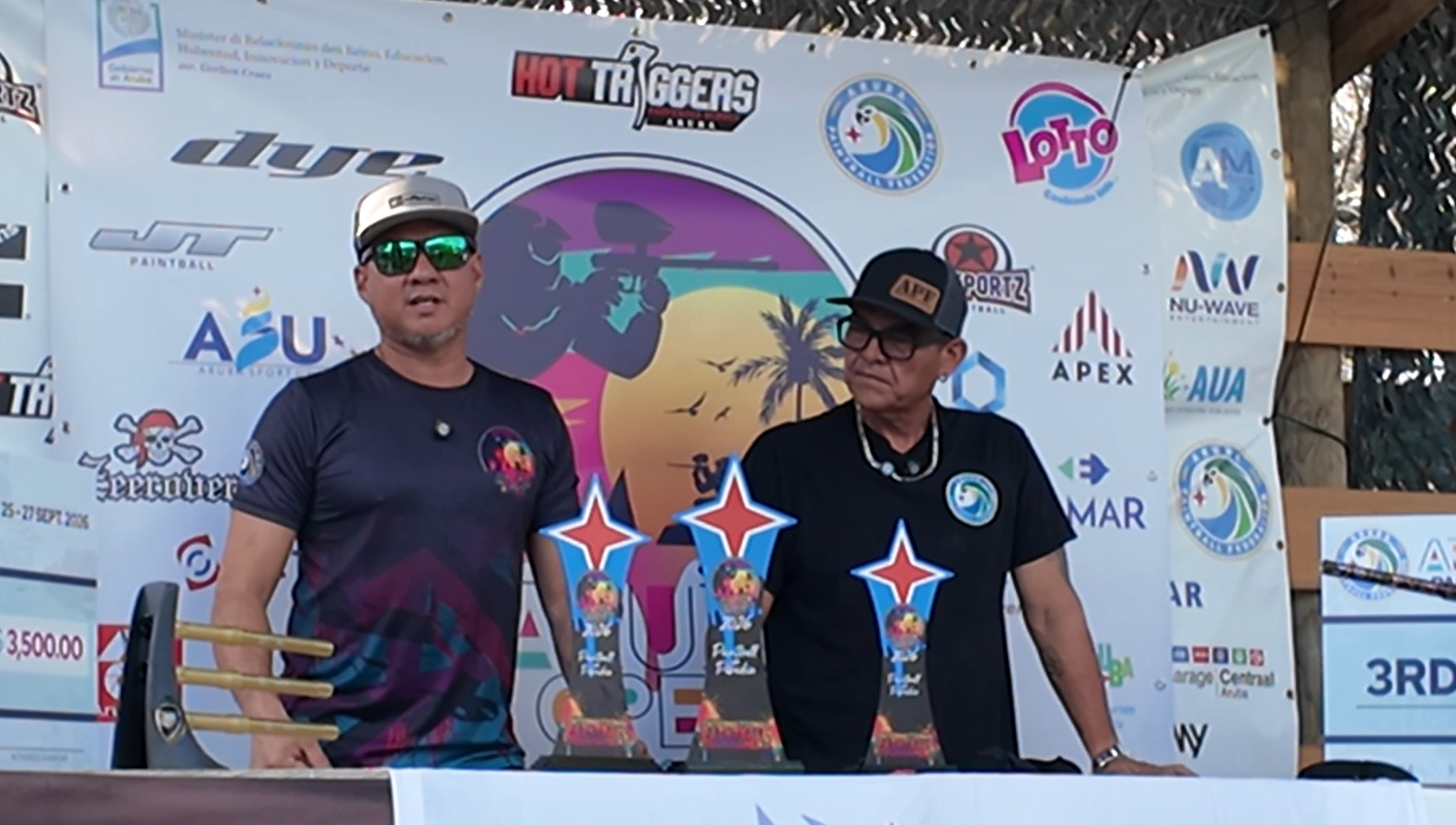 El Torneo Internacional Aruba Open 2026 Trae Nivel De Pro League 160 Img 20260926 Wa0038