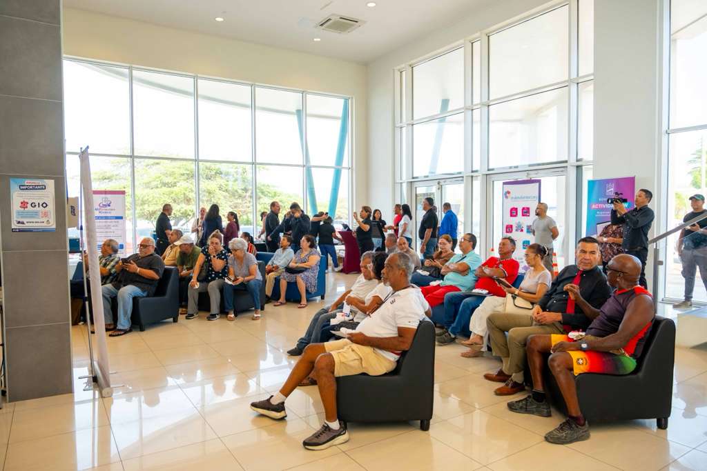 Kiosk Mfa Paradera 11