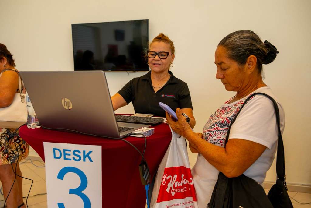 Kiosk Mfa Paradera 15