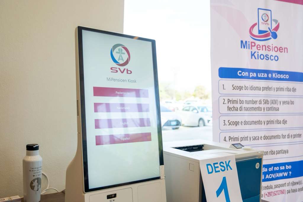 Kiosk Mfa Paradera 18