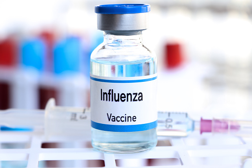 La Vacuna Contra La Influenza Esta Disponible