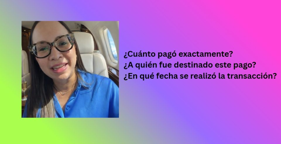 Mientras La Ministra Gerlien Croes No Responda Debidamente Al Parlamento La Mandataria Corre El Riesgo De No Poder Volver A Ser Ministra Nunca Mas