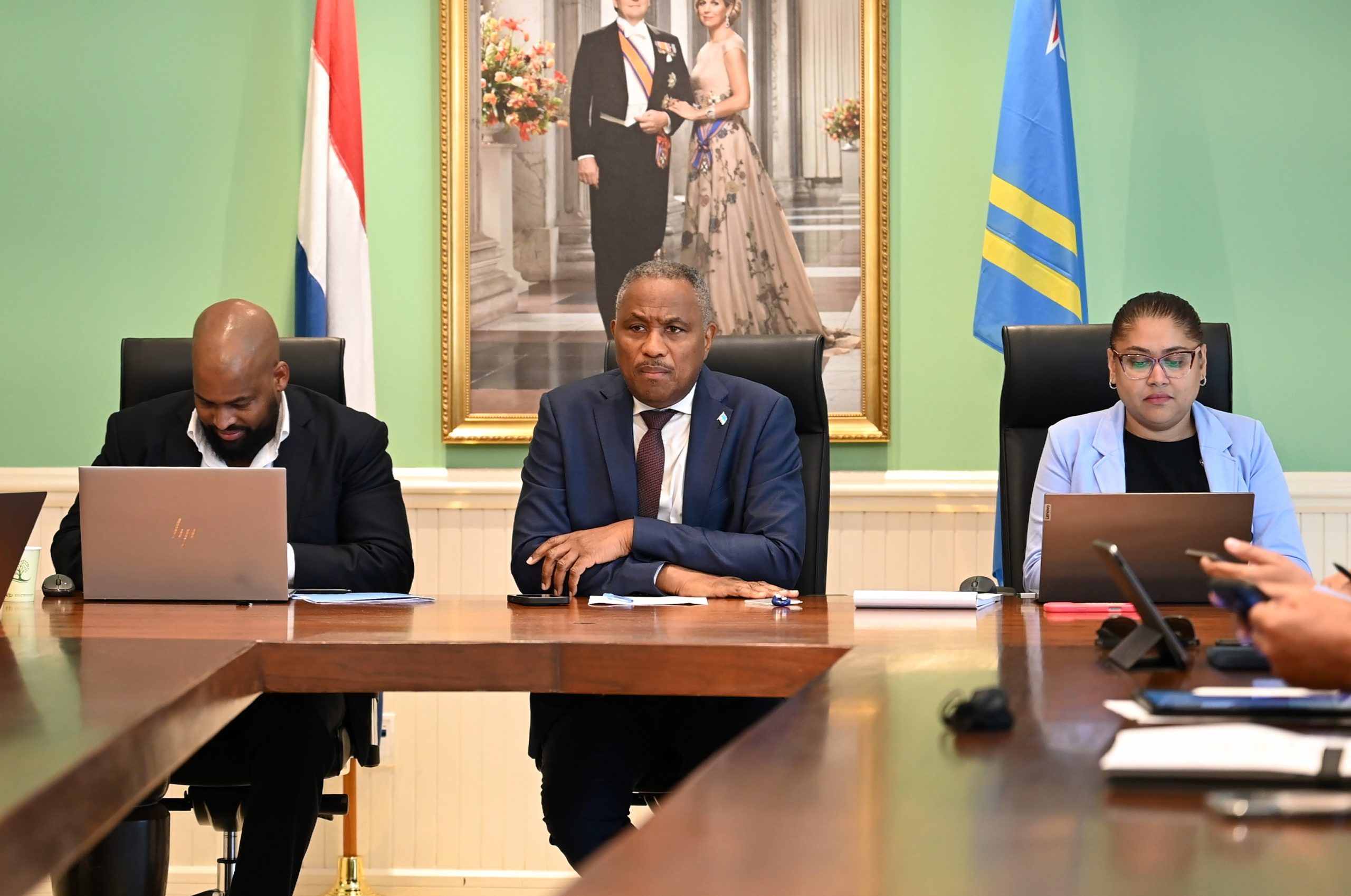 Minister Dowers A Instala Task Force Pa Atende Cu Problematica Di Desperdicio Na Aruba 163 Minister Dowers A Instala Task Force Pa Atende Cu Problematica Di Desperdicio Na Aruba 5 Scaled