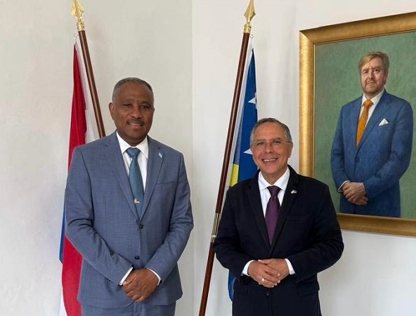 Ministro Arthur Dowers