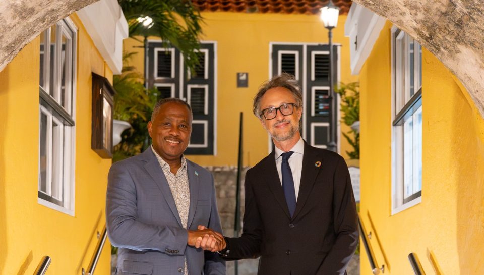 Ministro Dowers