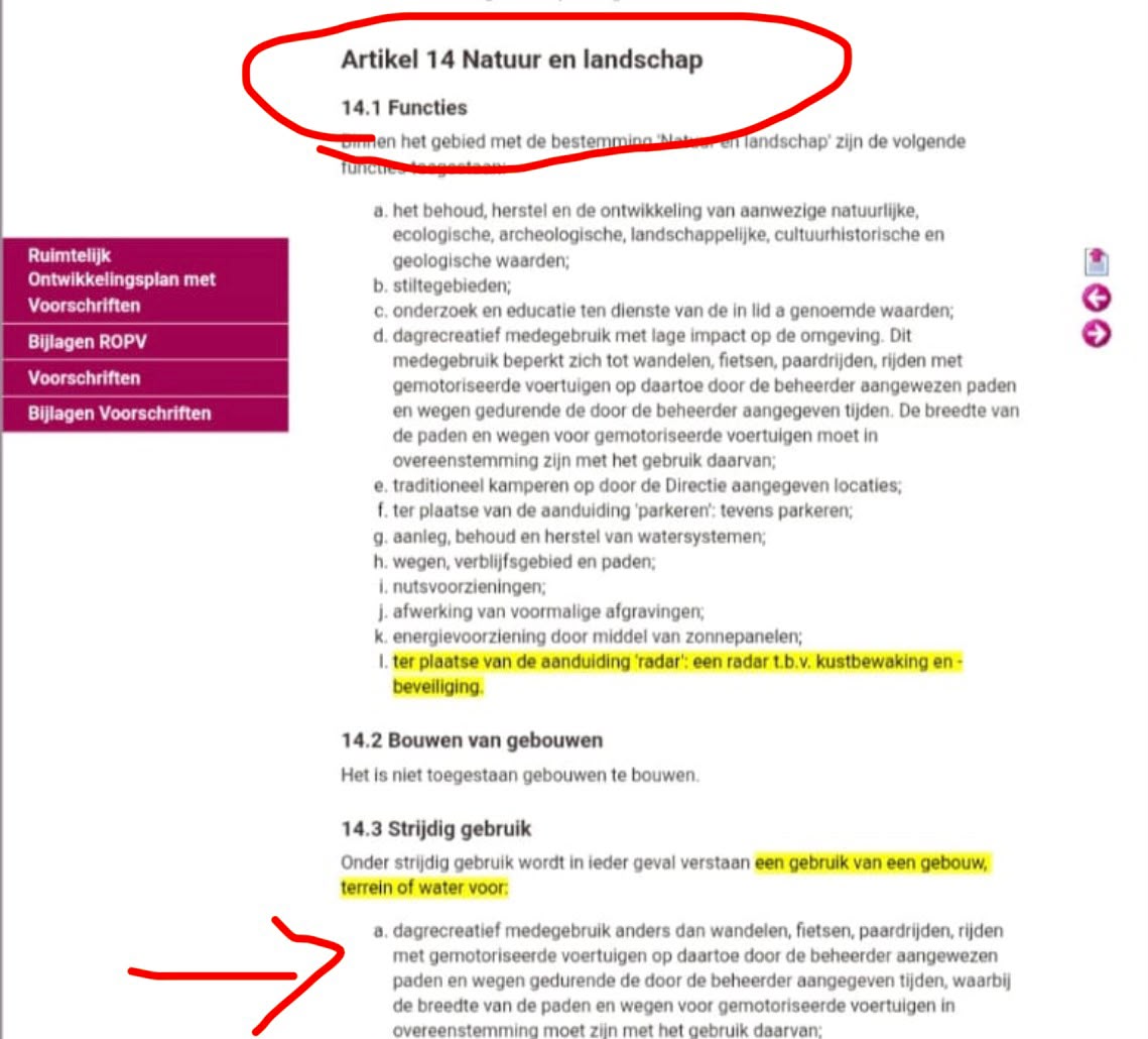 Oduber Ta Desafia Gobierno Mustra E Ley Cu Ta Bisa Cu Bo Mester Sera Noordkust 2
