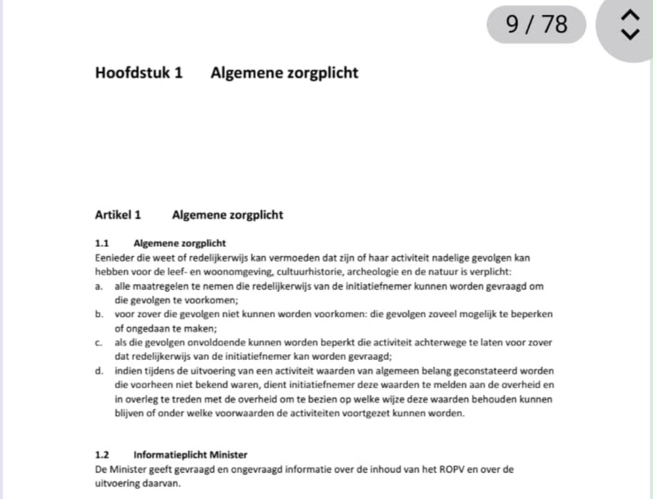 Oduber Ta Desafia Gobierno Mustra E Ley Cu Ta Bisa Cu Bo Mester Sera Noordkust 4
