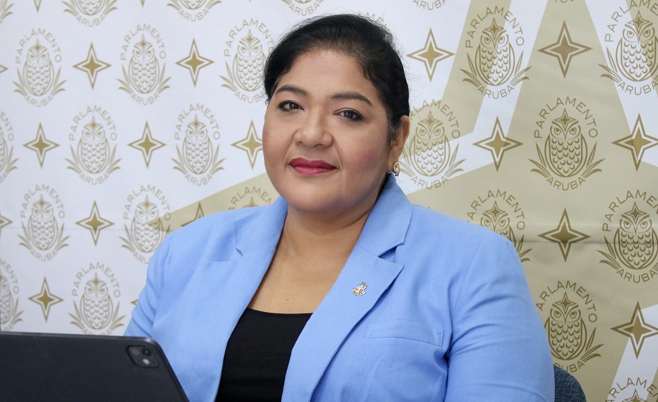 Parlamentaria Xiomara Maduro Senala Que Avp Futuro No Puede Gobernar Aruba