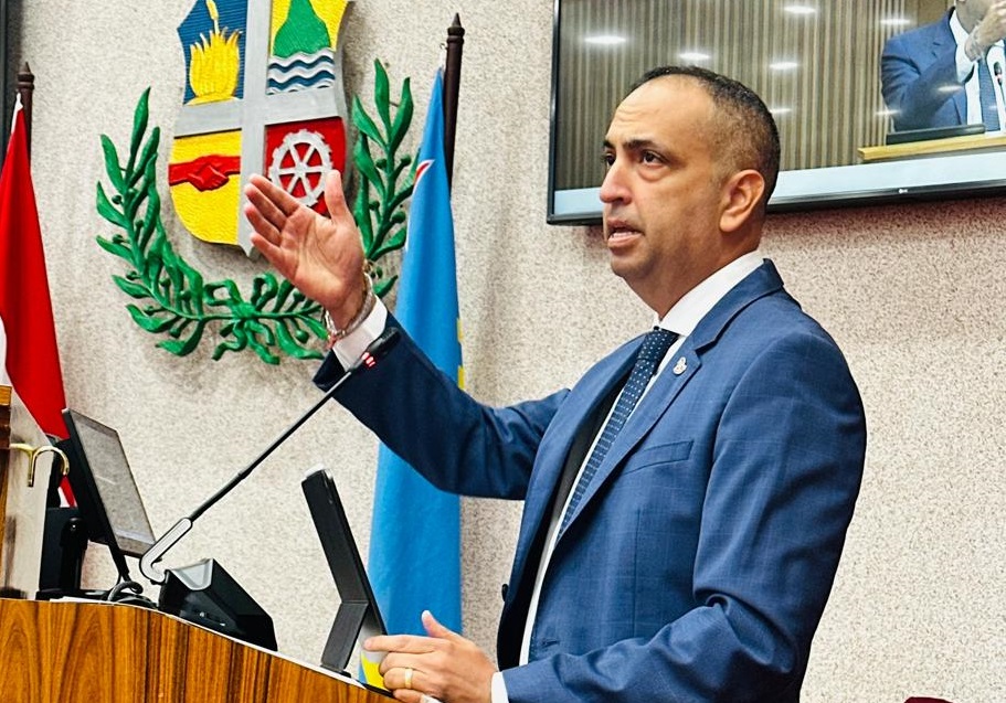 Parlamentario Dangui Oduber