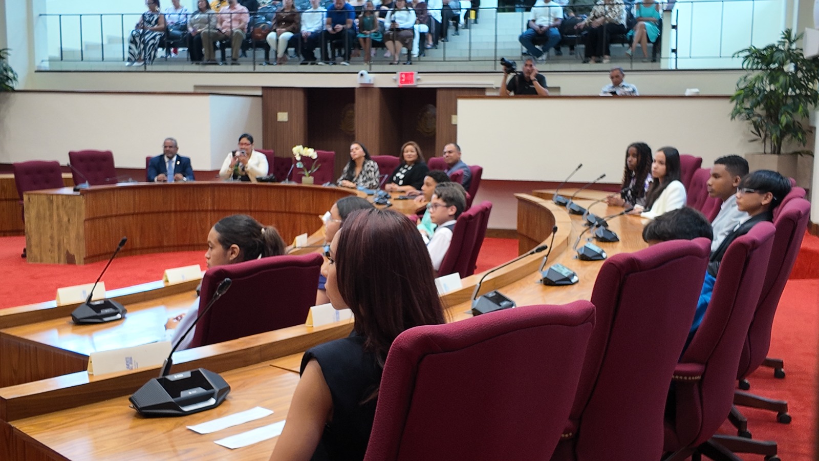 Parlamento Juvenil: Una Plataforma Clave Para El Desarrollo, La Voz Y El Liderazgo De Los Jóvenes En Aruba 160 Parlamento Juvenil 6