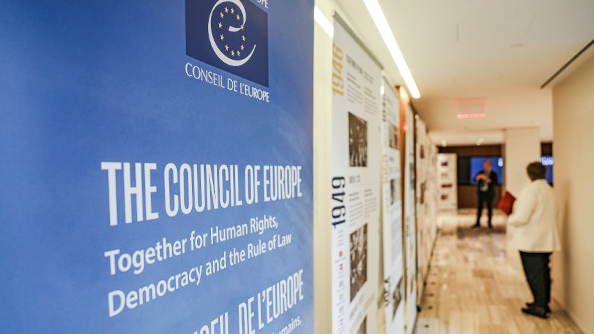 Minister Dowers Aanwezig Bij Opening Permanent Kantoor Van De Raad Van Europa Bij De Verenigde Naties 161 Permanent European Council Un2