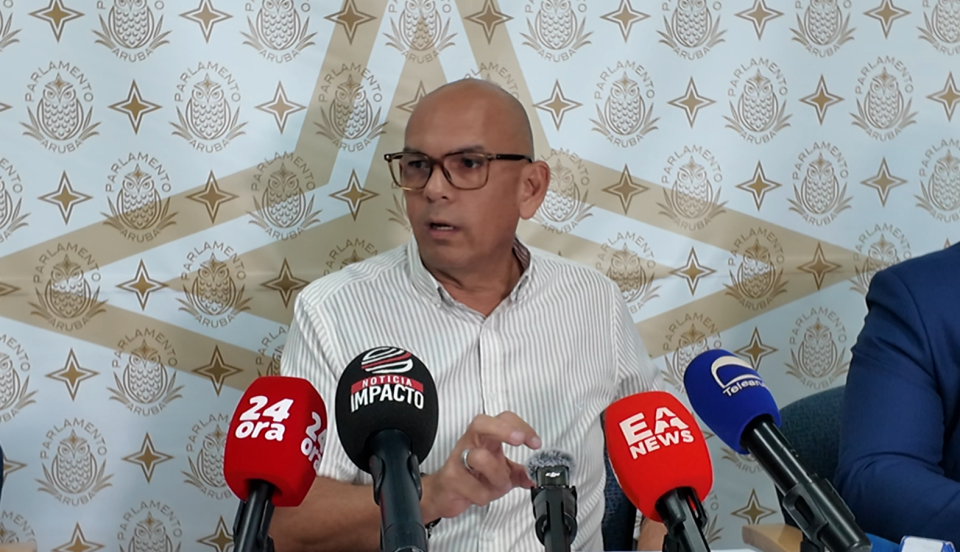 Problema Di Aruba No Ta Over Tourism. Ta Under Development