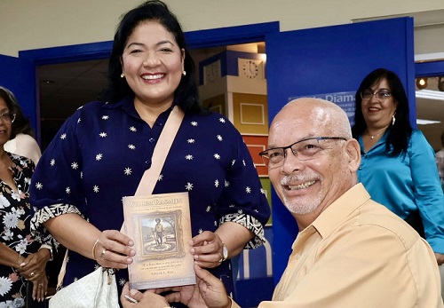 Reconocimiento A Edgar Eddy Ras