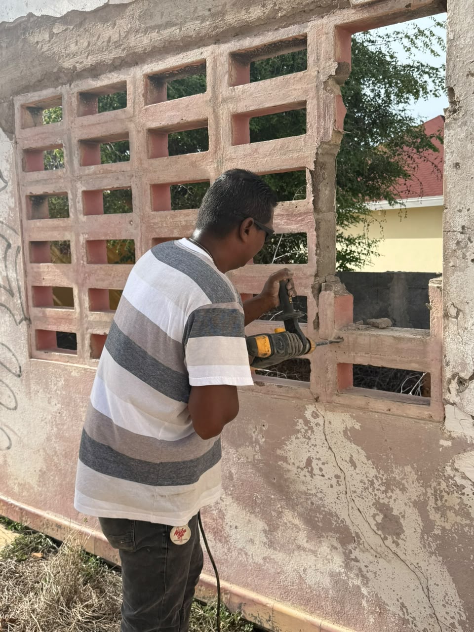 Reconstructie Van Het Arubaanse Patriotisch Centrum (Ppa) Markeert Het Begin Van Een Tijdperk Van Revitalisatie En Vooruitgang Voor San Nicolas En Aruba 161 Reconstruccion Na Centro Patriotico Arubano Ppa Ta Marca Inicio Di Un Era Di Revitalisacion Y Progreso Pa San Nicolas Y Aruba 2