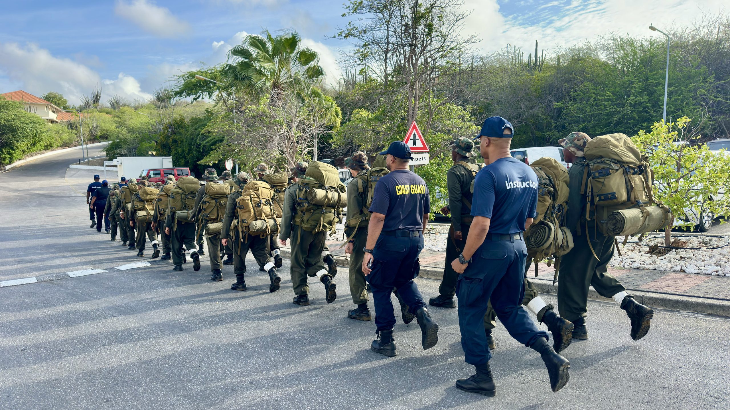 New Bopk Class Completes ‘Stronger Together’ Introduction Period And Starts Two-Year Training Program 161 Samen Sterk Bopk 3 Scaled