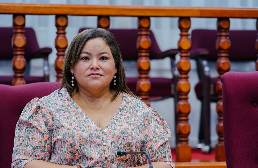 Shailiny Tromp-Lee: 'El año parlamentario 2025-2026 estuvo marcado por una deficiencia democrática y falta de transparencia'