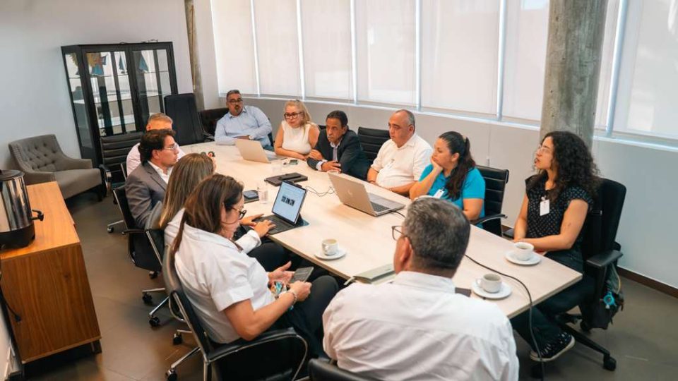 Tour Operators Uni Visito Tera Cora Junto Con El Ministro Herde Y La Dnm 1 1